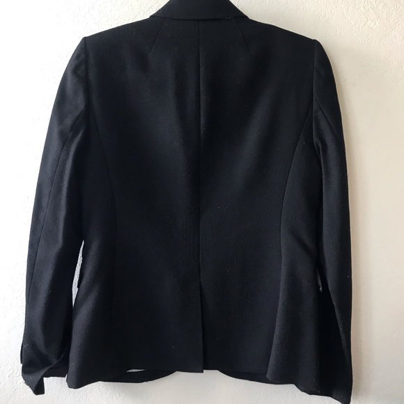 J. Crew black schoolboy blazer jacket style 05157 - Picture 11 of 11